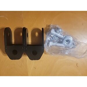 dynofit 2-4" Rear Shock Extensions for Chevy Silverado 1500‎ & GMC Sierra 1500